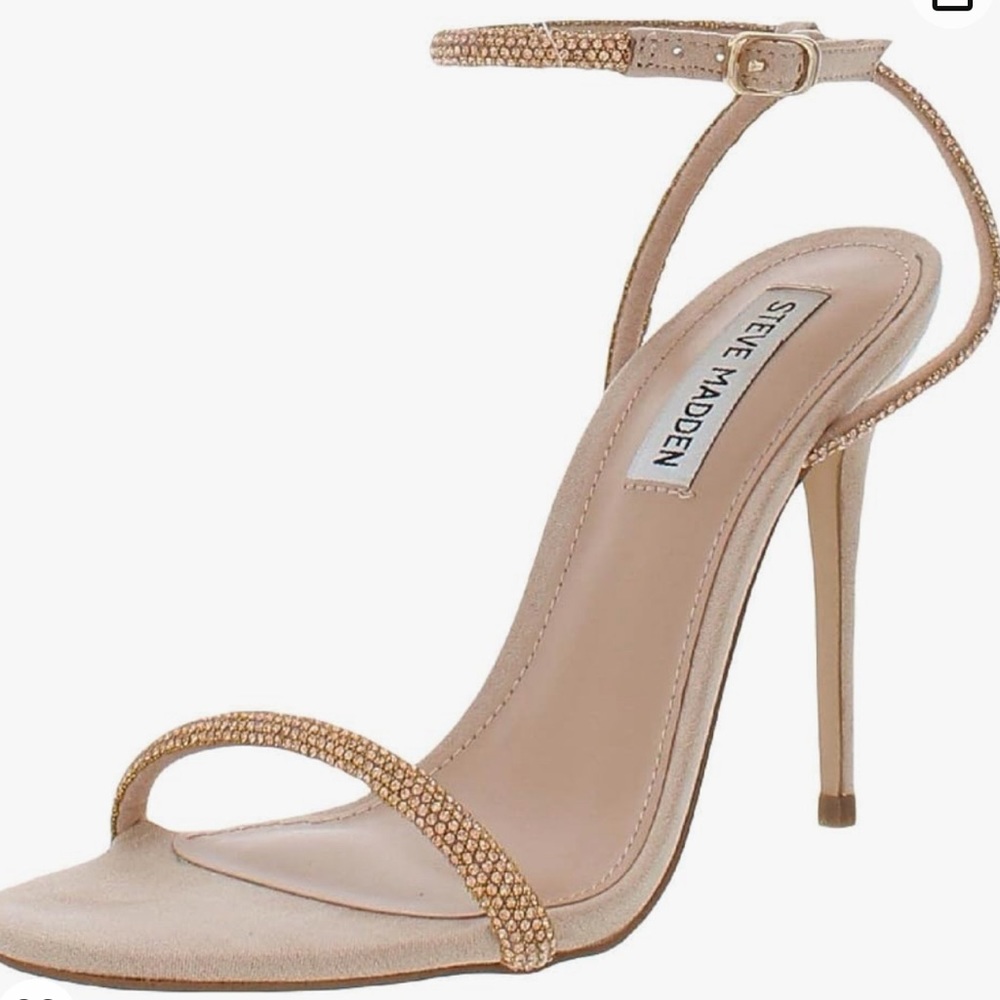 Steve Madden Breslin Heeled Sandal